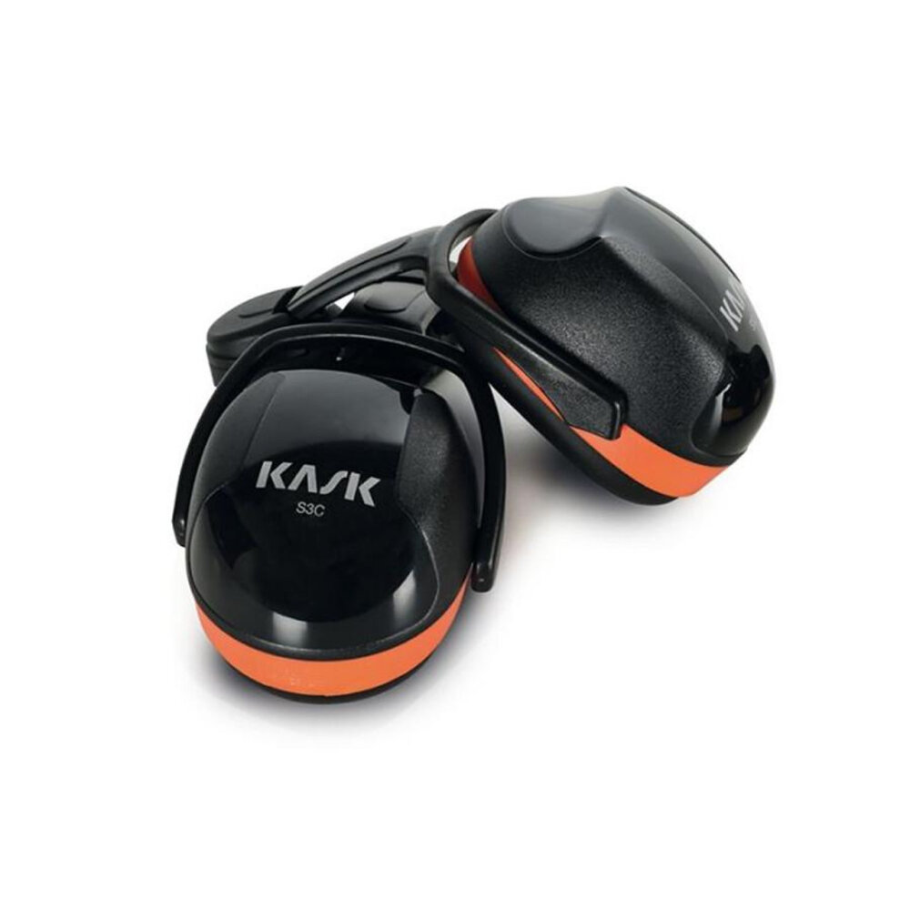 KASK gehoorbescherming SC 3 oranje