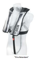 Besto reddingsvest style 300n brandvertragend