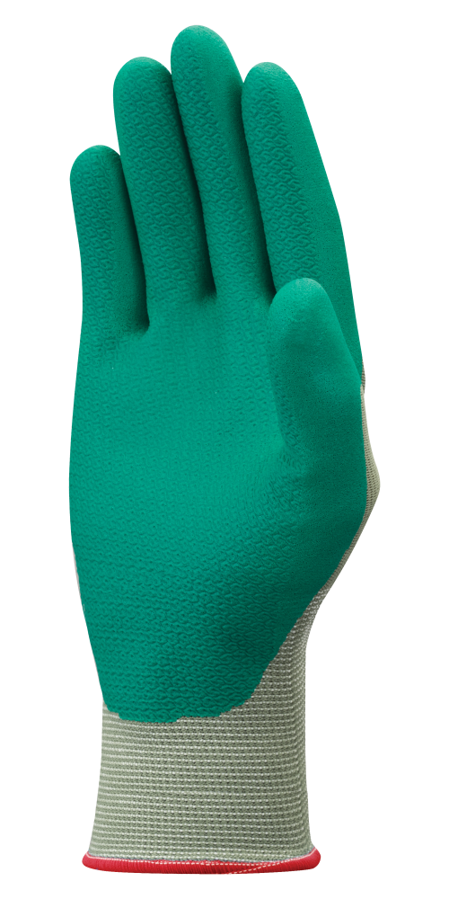 Showa handschoen 383 EBT groen 6/S