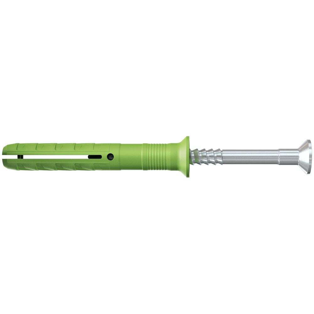 Fischer nageplug N Green 8 x 80/40 S