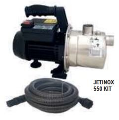 Jetinox 550 tuinpomp