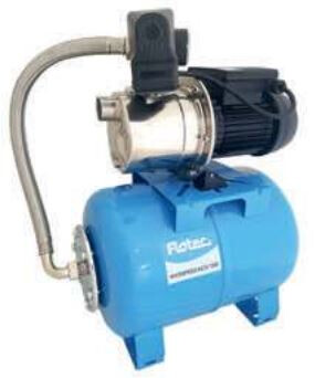 Hydrofoorpomp WP INOX 1000