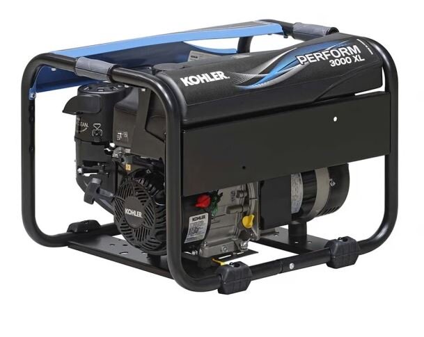 Kohler aggregaat perform 3000 XL C5