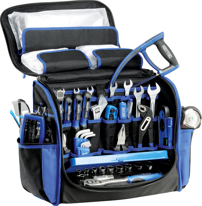 Heytec handgereedschapset 92- delig