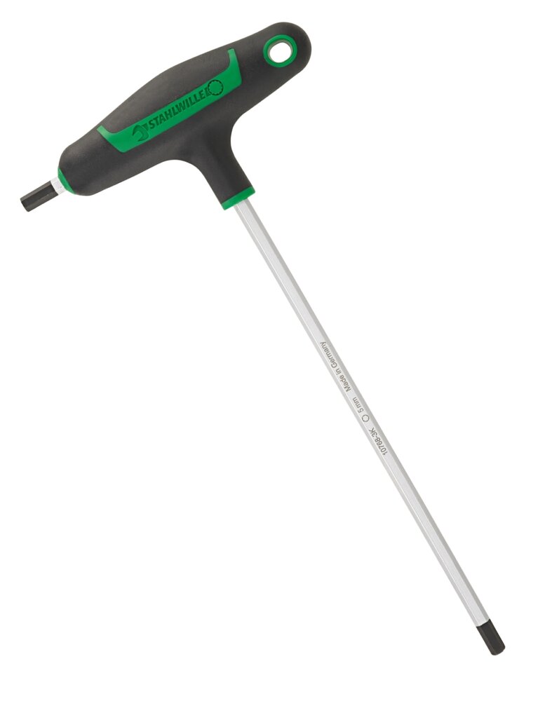 Stahlwille t-inbussleutel 10768-3K 3mm