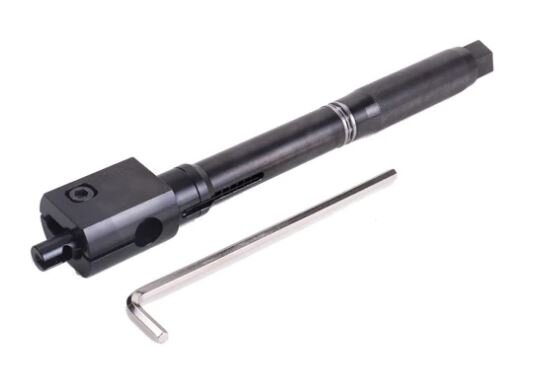 Secupro 2-in1 cilinder trekker / breker