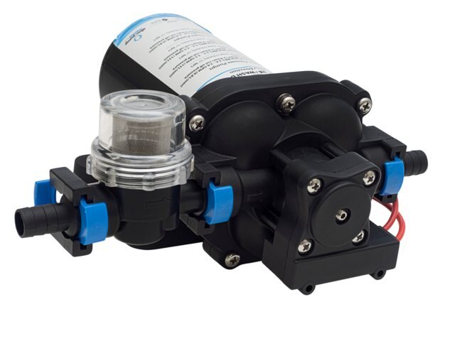 Albin drinkwaterpomp 12V 15L/min 4.0 Bar