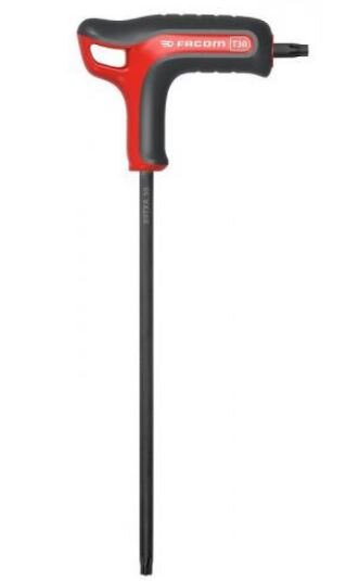 Facom inbussleutel torx met P-greep maat  8