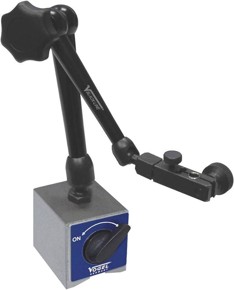 Vogel magneetstatief magneetkracht 80kg