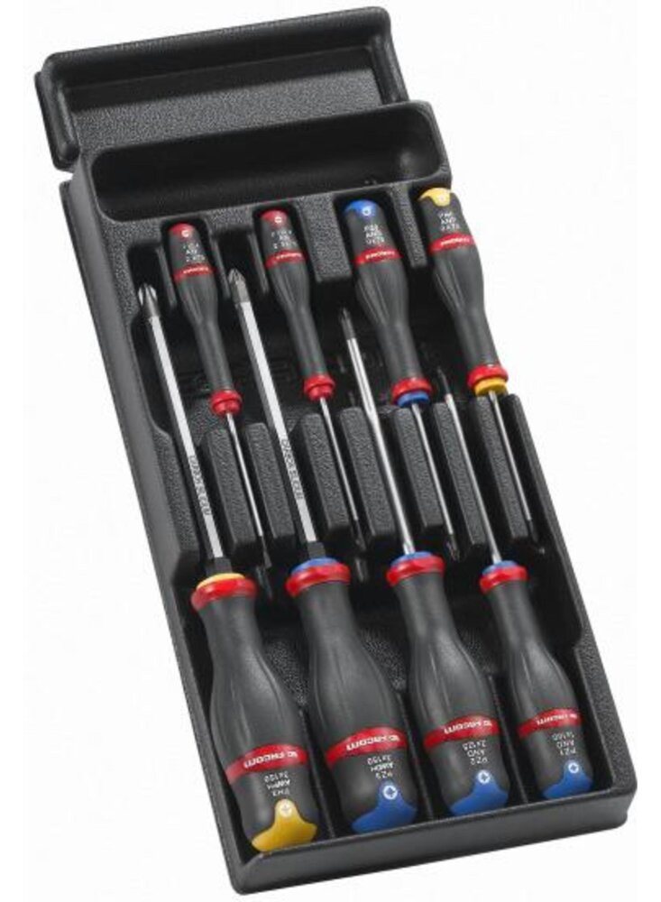 Facom module 8 protwist schroevendraaierset