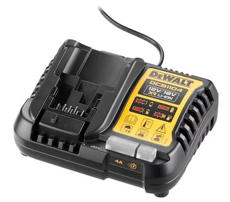 DeWalt XR multivoltage lader