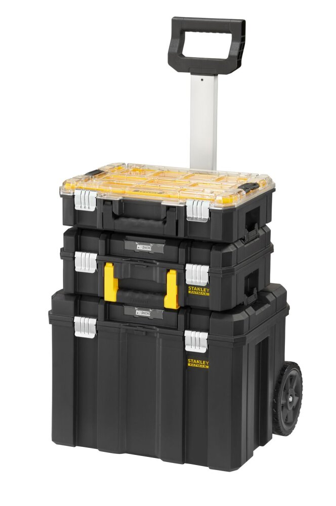 Stanley FATMAX PRO-STACK opbergsysteem 3in1