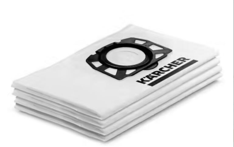Karcher filter zak fleece WD 2 plus (4)