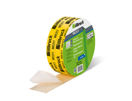 Illbruck foliekleefband KP 60mmx40mtr ME317