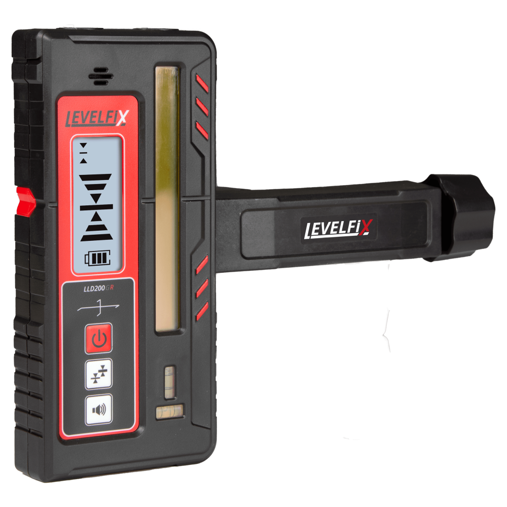 Levelfix LLD200GR Handontvanger