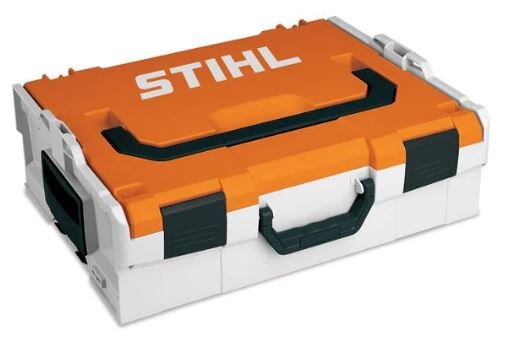 Stihl accubox S leeg