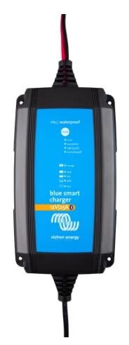 Victron acculader Blue Smart IP65 12/25-1