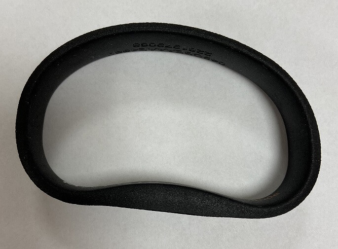Siliconen polsband Mifare DESfire EV2 4K