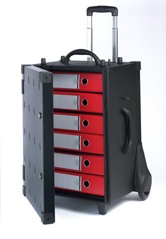 Steelbag transportkoffer business