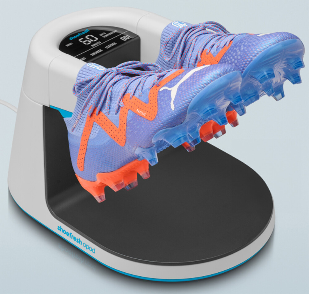Shoefresh opod schoenverfrisser wit