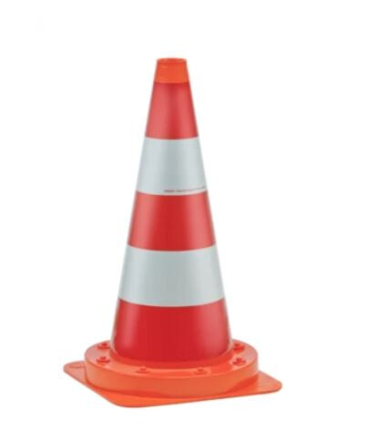 Wemas verkeerskegel Klasse II 50cm
