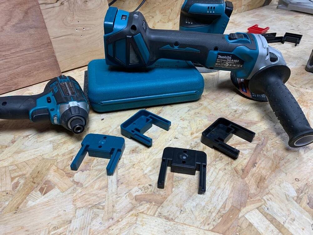 StealthMount Machinehouder voor Makita18V LXT