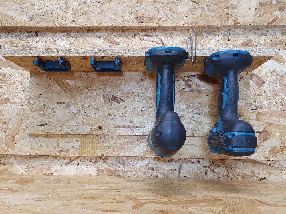 StealthMount Machinehouder voor Makita18V LXT