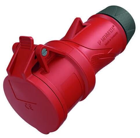Mennekes contrastekker cee 400V 16A 4p