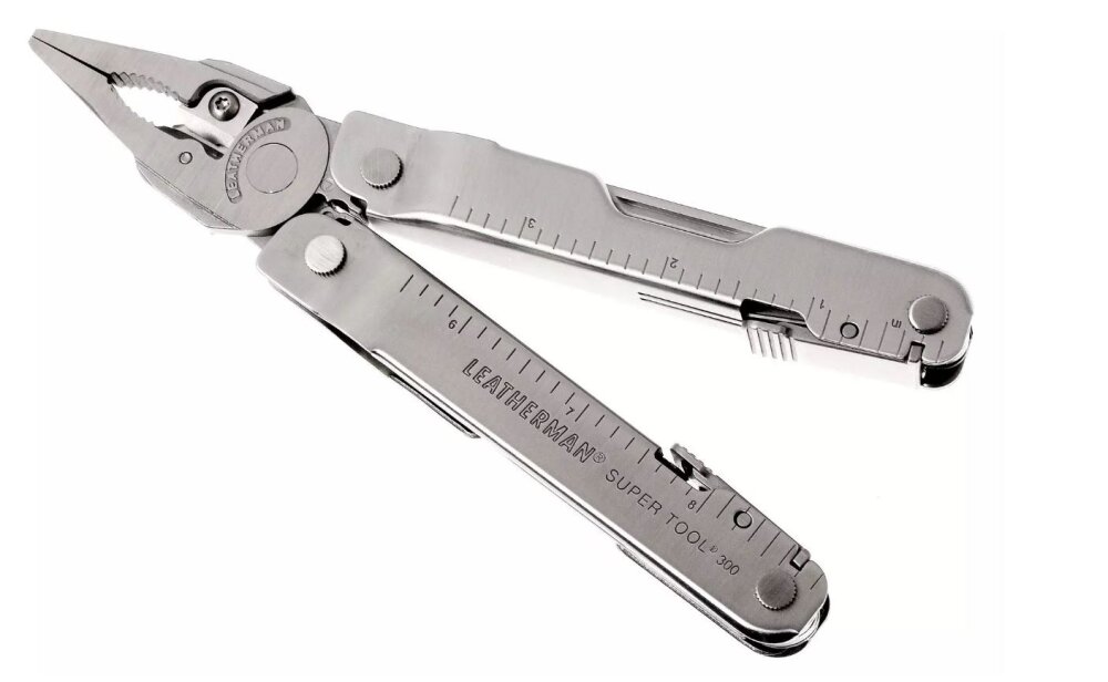 Leatherman multitool super tool 300