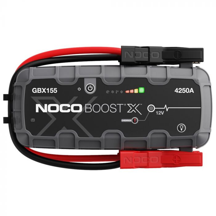 Noco jump starter gbx155 12V 4.250A