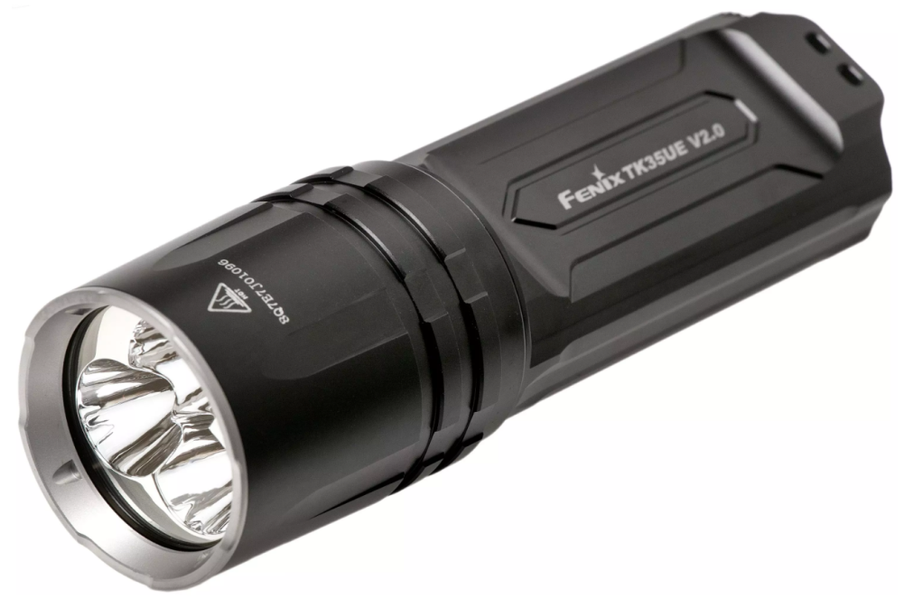 Fenix zaklamp ledlamp TK35UE V2.0 5000 lumen