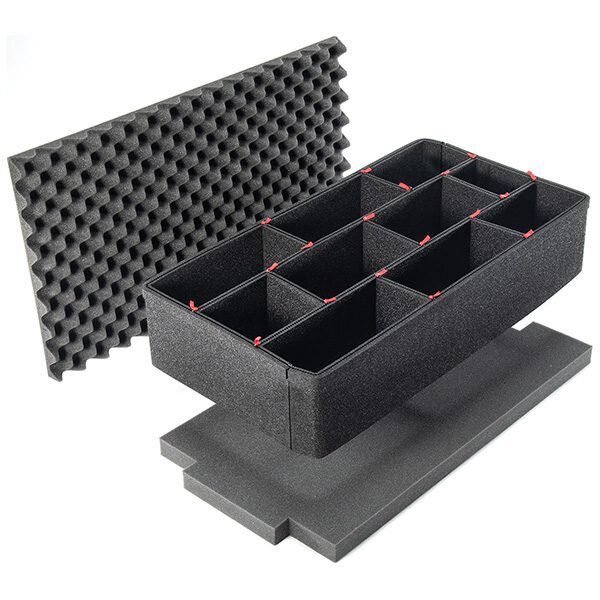 Peli 1510TP  vakverdeler set
