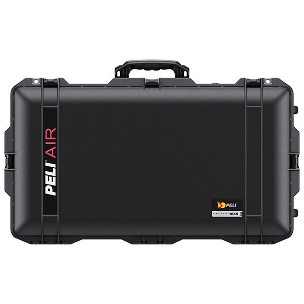 Peli air koffer trolly 1595F zwart