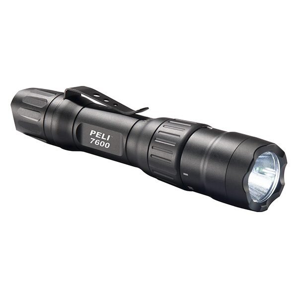 Peli 7600 - tactische zaklamp oplaadbaar