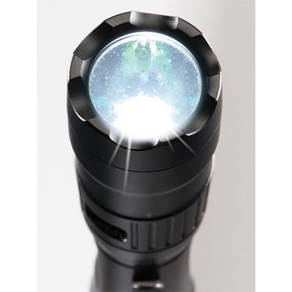Peli 7600 - tactische zaklamp oplaadbaar