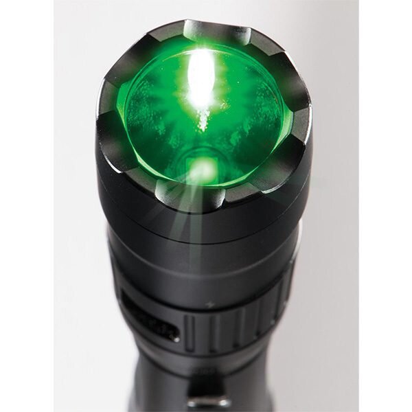 Peli 7600 - tactische zaklamp oplaadbaar