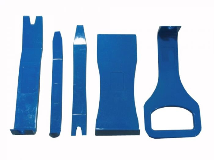 Deurbekledingsgereedschapset 5-delig