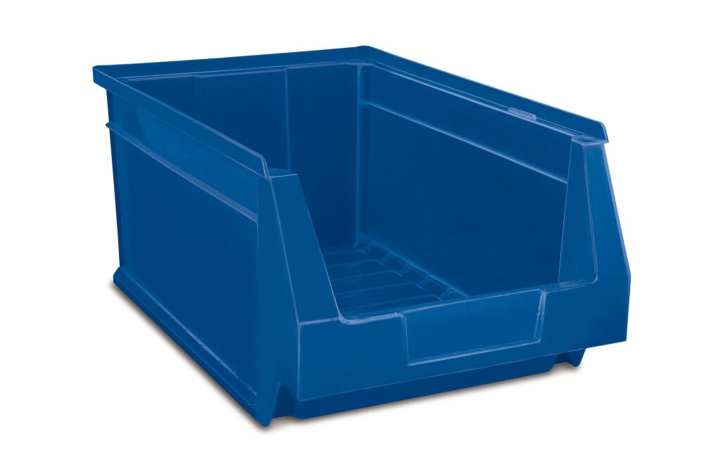 Tayg magazijn stapelbak blauw 500x303x300mm
