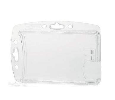 Durable kaarthouder voor 2 passen 85x54mm