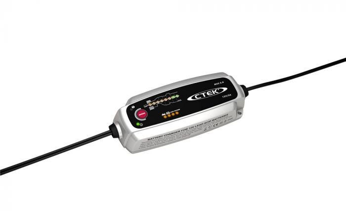 CTEK  accu- druppellader 12V 1,2 - 110Ah