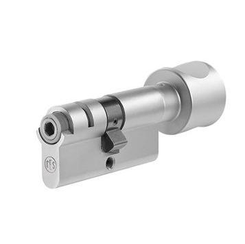 Ces wc cilinder kz31,5/cz40,5 mm rs  (din ls)