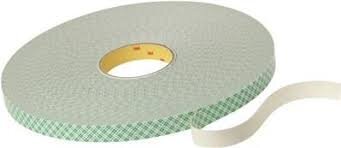 3M Dubbelzijdige Urethaan Schuimtape4032/1910