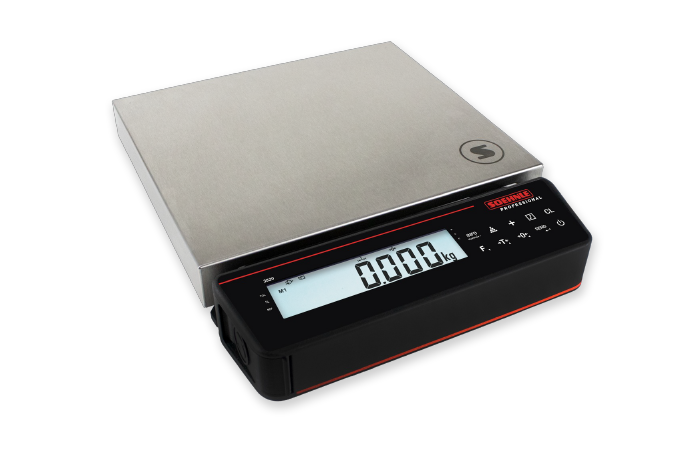 Soehnle weegschaal 7170 tot 35 Kilo
