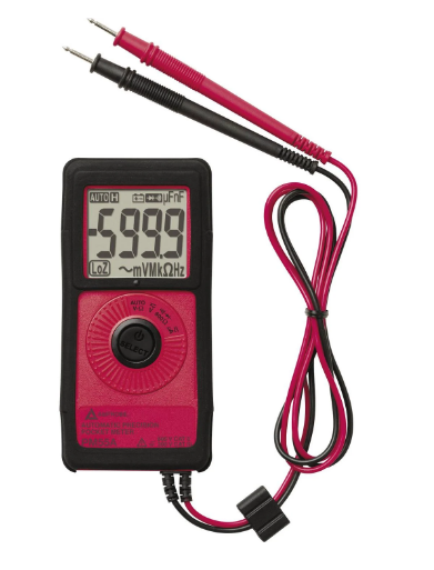 Beha amprobe multimeter PM55A catII 600v