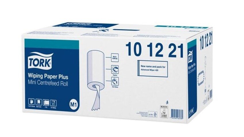 Tork Poetspapier mini plus