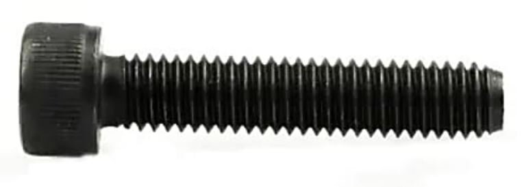 Binnenzeskantbout cilinderkop DIN 912 M3x20