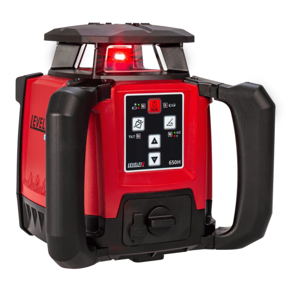 Levelfix bouwlaser 650H