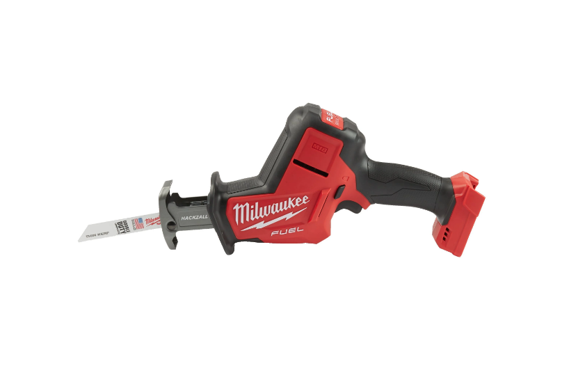 Milwaukee m18 reciprozaag