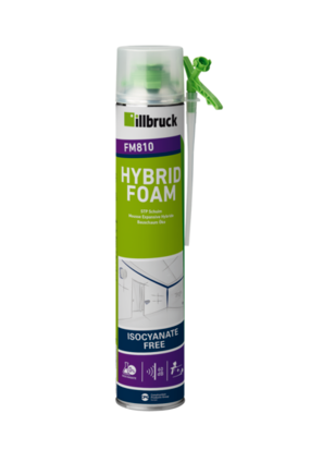Illbruck STP purschuim nbs  fm810 750ml