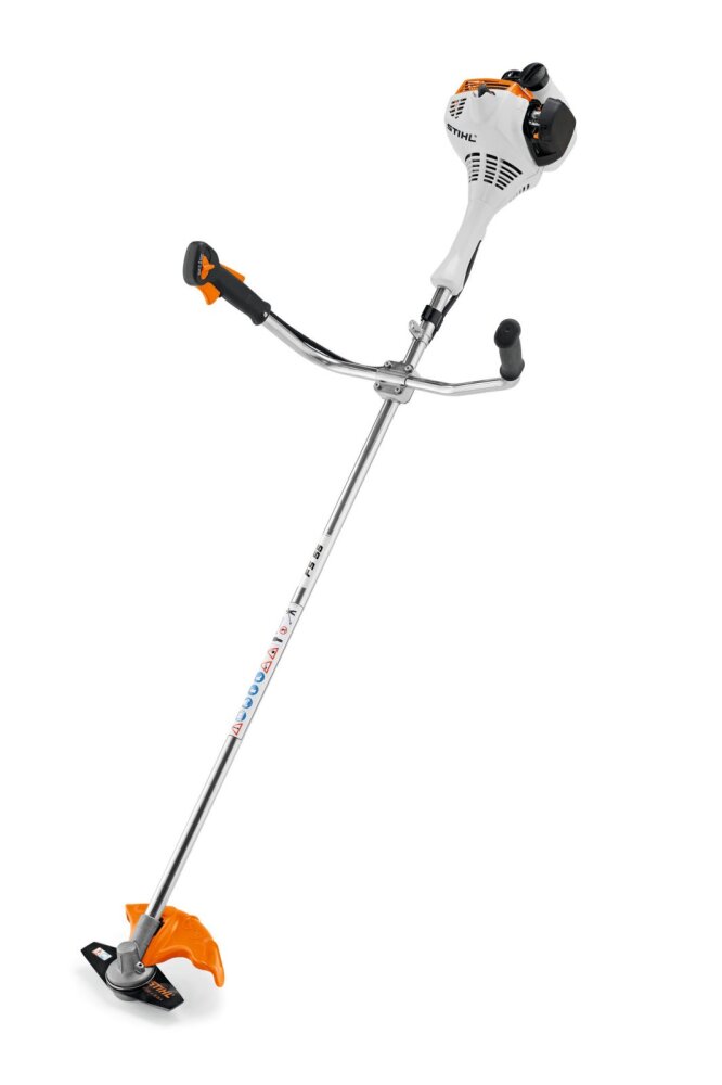 Stihl benzine kantenmaaier FS 55